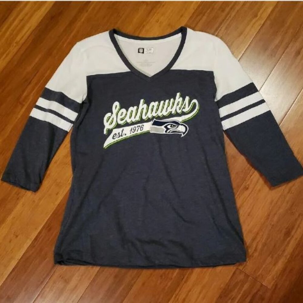 Women's Seattle Seahawks Shirt - Small
